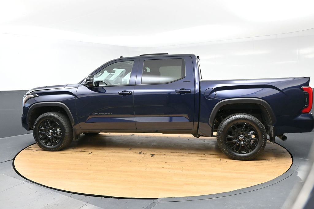 Used 2026 Toyota Tundra Limited AWD/4WD image 8