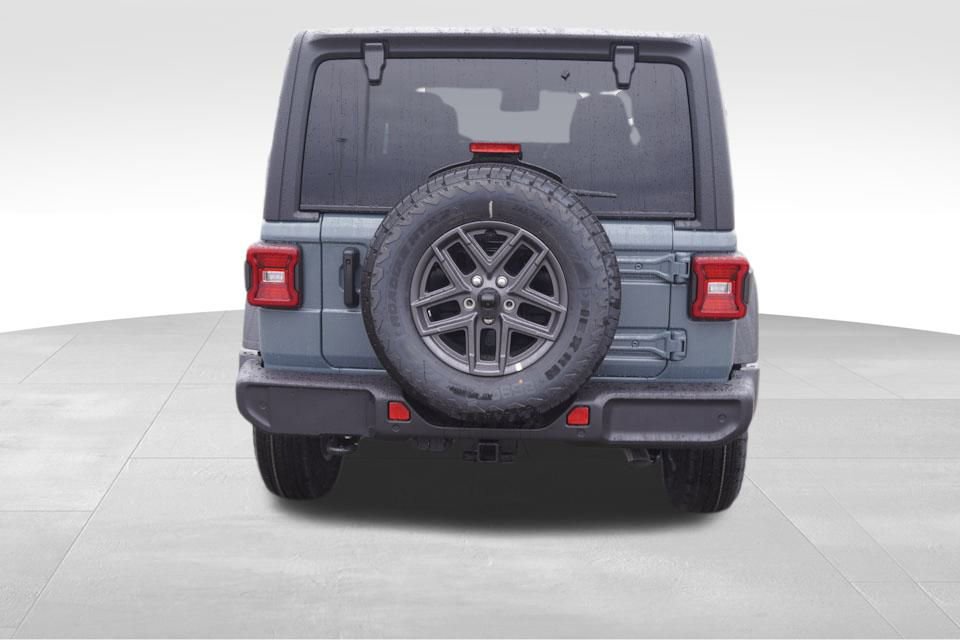 New 2025 Jeep Wrangler Sport S image 4