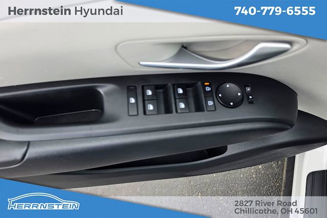 Used 2025 Hyundai Tucson SEL AWD/4WD image 15