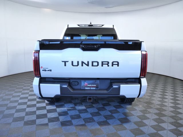 Used 2022 Toyota Tundra Platinum w/ Advanced Package AWD/4WD image 7