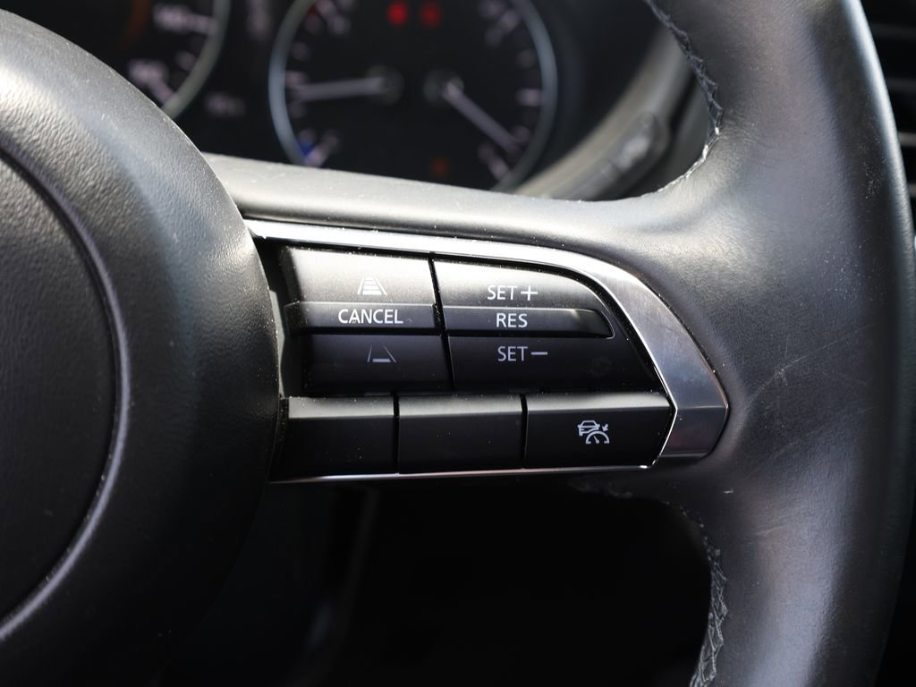 Certified 2024 MAZDA MAZDA3 s FWD image 34