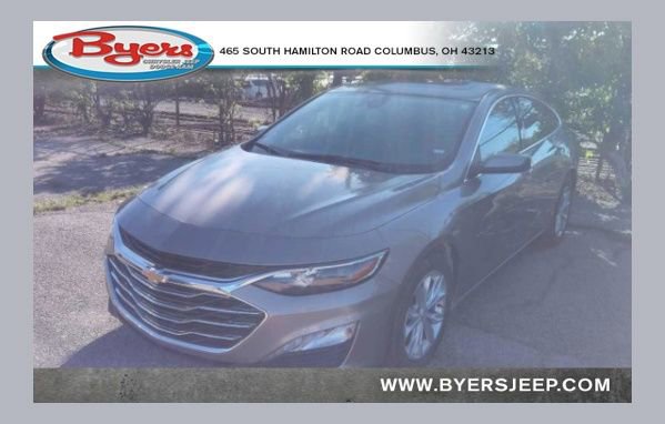 Used 2024 Chevrolet Malibu LT