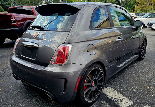 Used 2012 FIAT 500 Abarth w/ Safety & Convenience Pkg FWD image 5