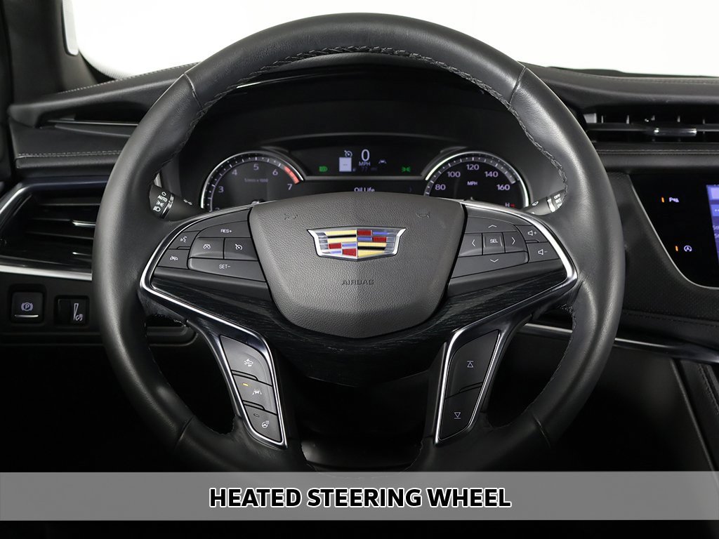 Used 2023 Cadillac XT5 Premium Luxury image 7