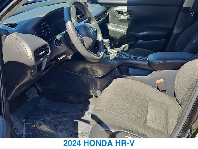 Certified 2024 Honda HR-V LX image 21