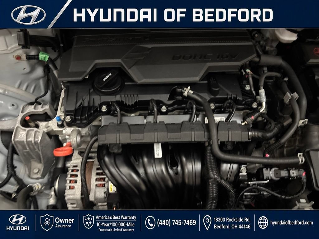 Used 2023 Hyundai Kona SE w/ Cargo Package FWD image 30