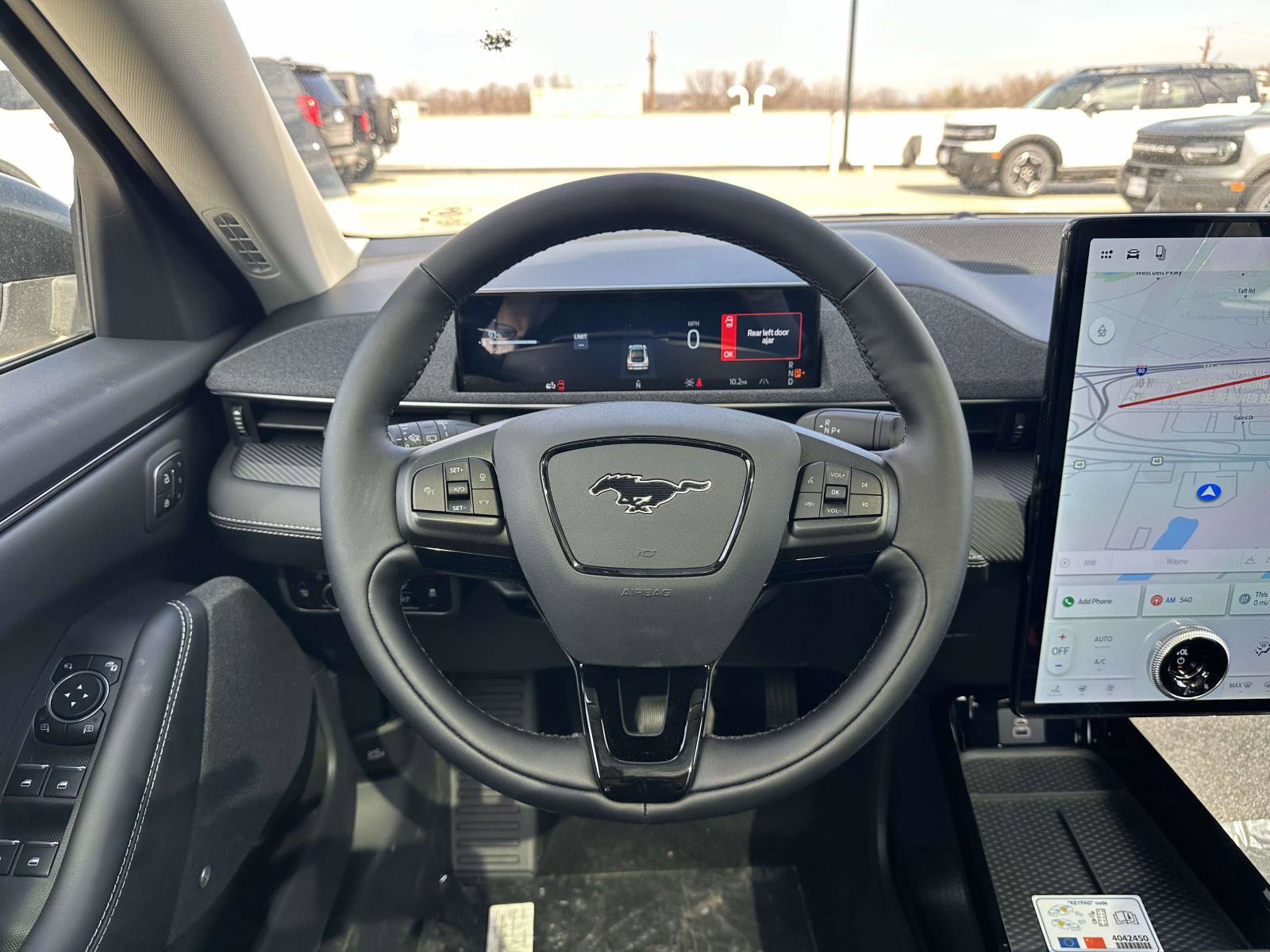 New 2026 Ford Mustang Mach-E Premium AWD/4WD image 10