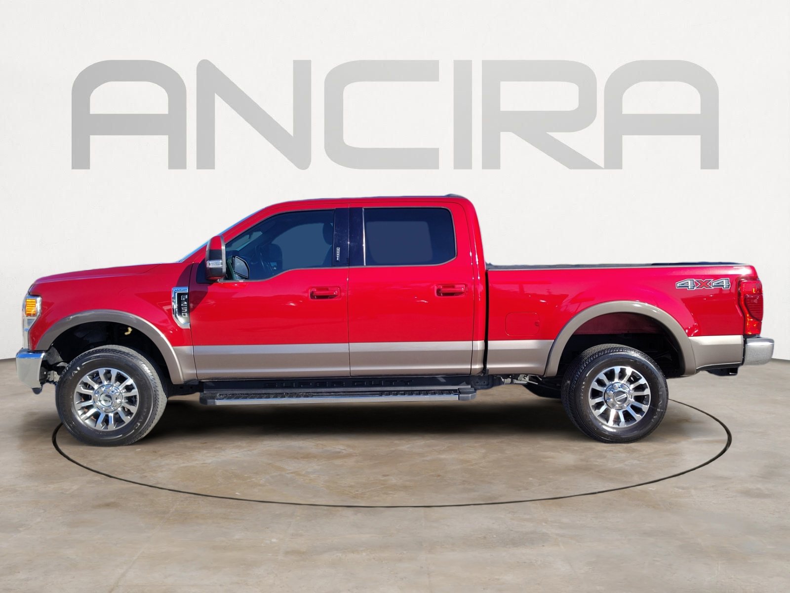 Used 2021 Ford F250 Lariat AWD/4WD image 11