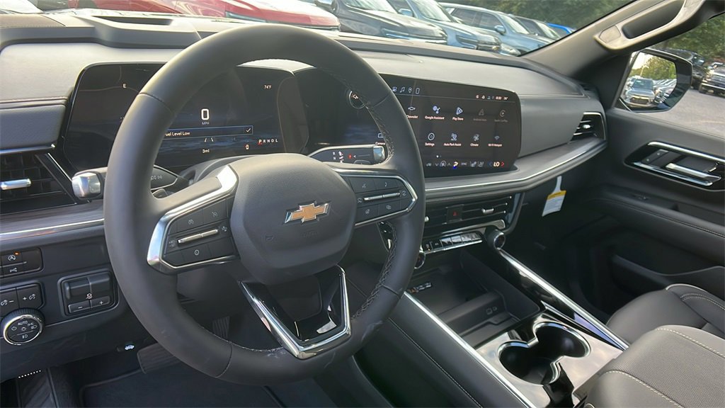 New 2026 Chevrolet Suburban Premier w/ Sun And Tow Package image 21