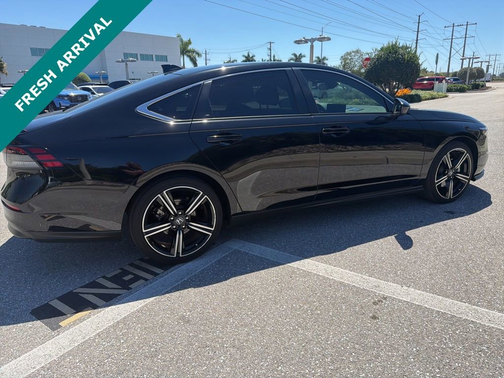 Used 2023 Honda Accord Sport image 8