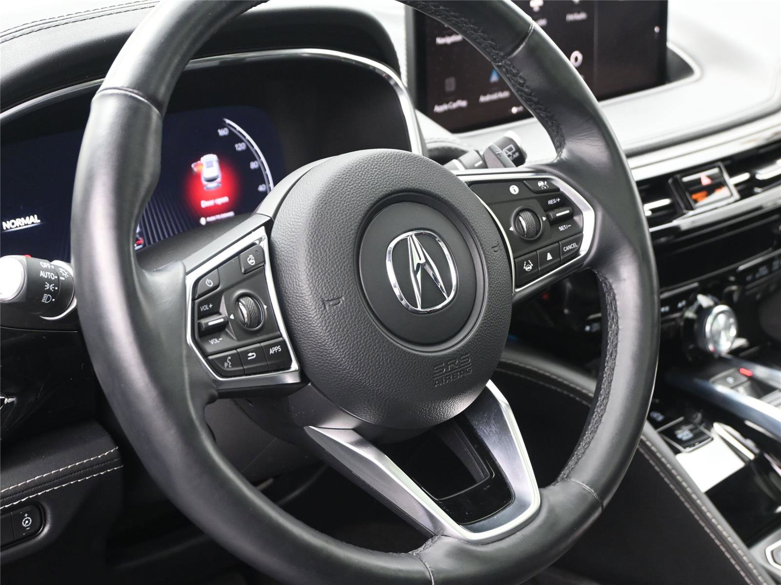 Certified 2022 Acura MDX SH-AWD w/ Advance Package image 9