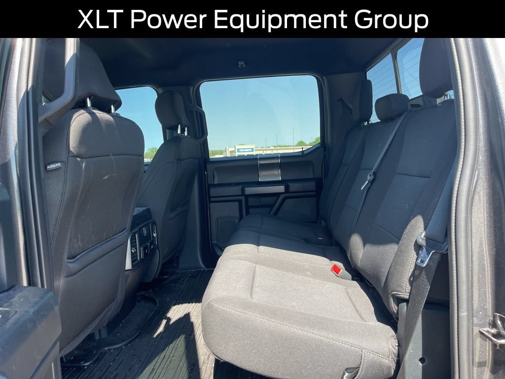 Used 2020 Ford F150 XLT w/ Equipment Group 302A Luxury AWD/4WD image 12