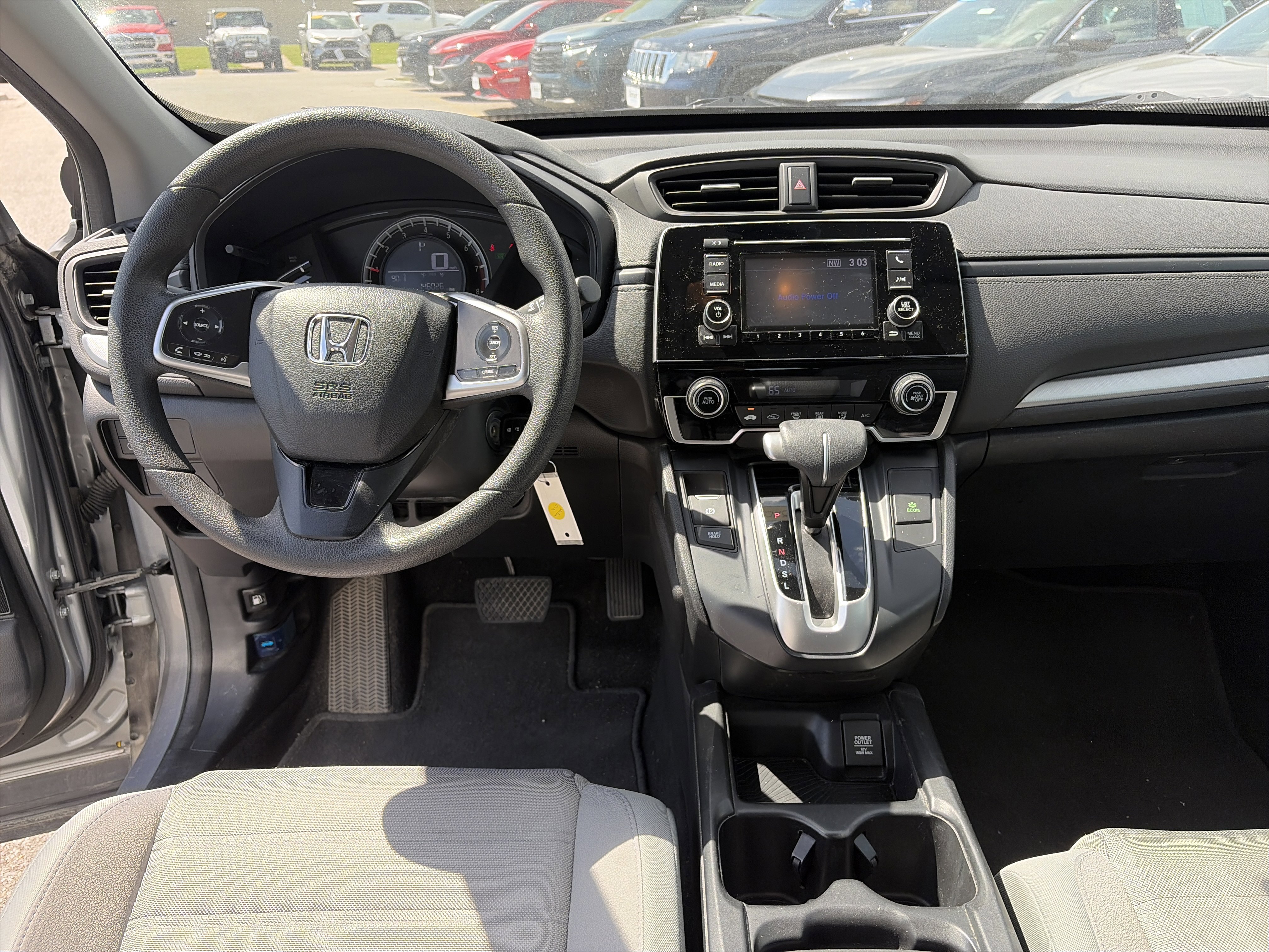 Used 2017 Honda CR-V LX image 19