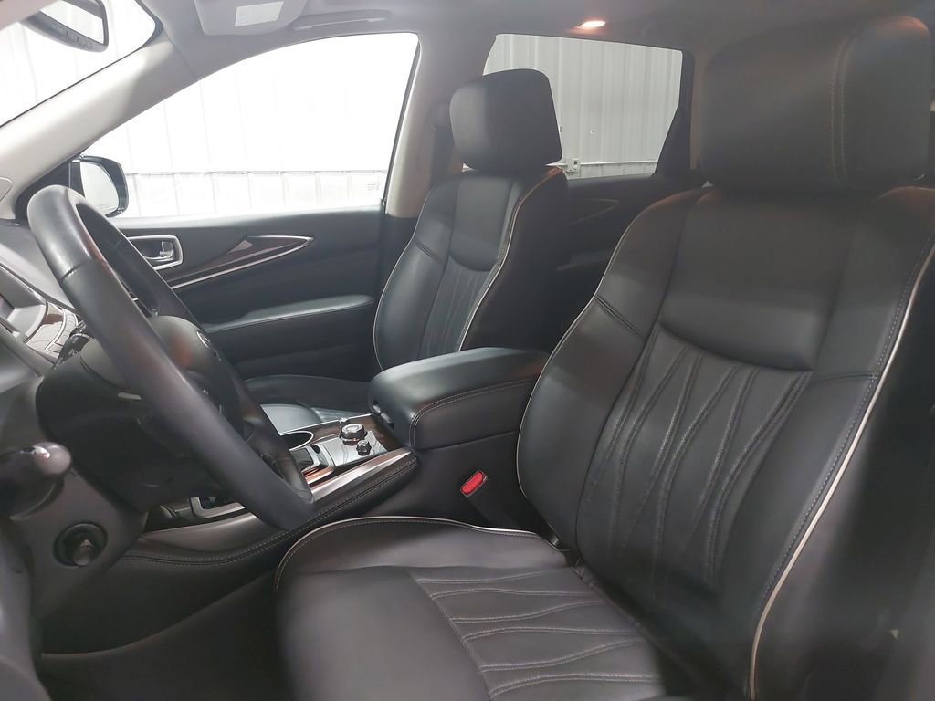 Used 2019 INFINITI QX60 Luxe image 17