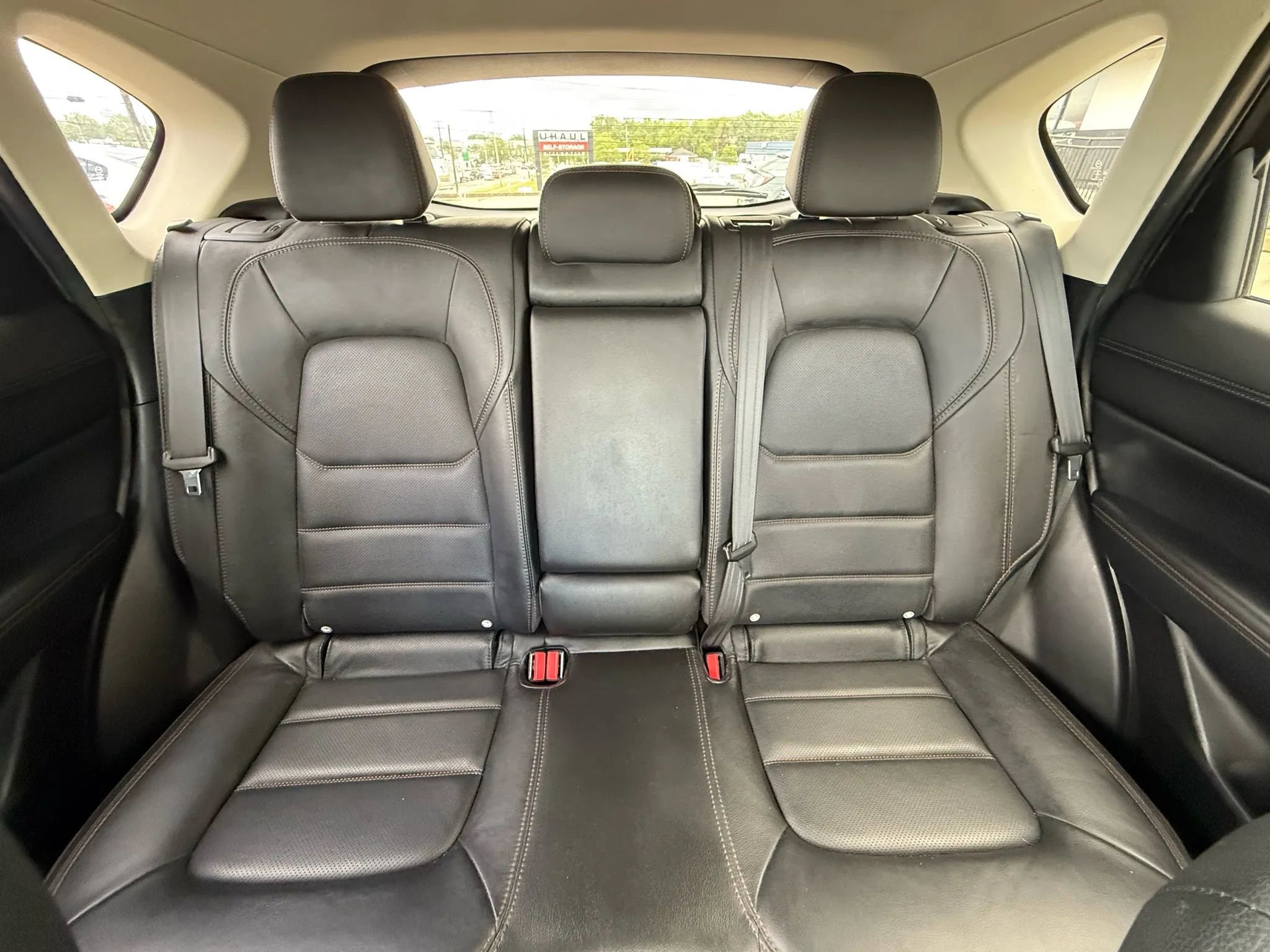 Used 2022 MAZDA CX-5 AWD 2.5 S w/ Premium Package image 41