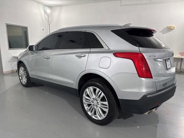 Used 2018 Cadillac XT5 Premium Luxury AWD/4WD image 7
