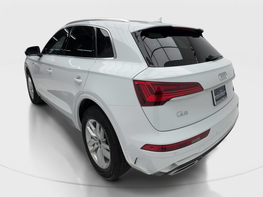 Used 2022 Audi Q5 2.0T Premium AWD/4WD image 11