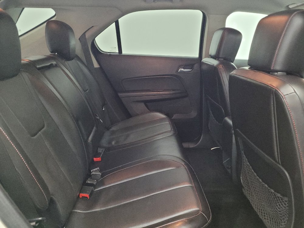 Used 2015 Chevrolet Equinox LTZ FWD image 19