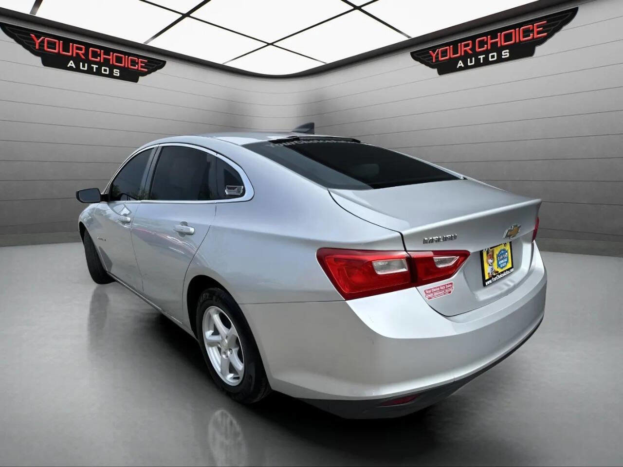 Used 2016 Chevrolet Malibu LS image 7