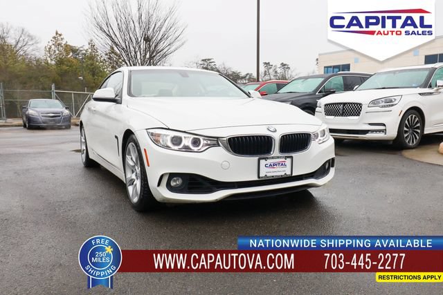Used 2015 BMW 435i Coupe RWD image 1