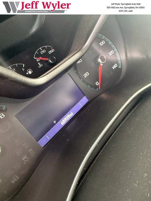 Used 2021 GMC Canyon AT4
