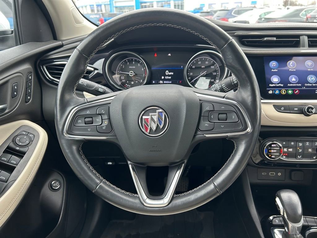 Used 2023 Buick Encore GX Essence w/ Experience Buick Package image 10