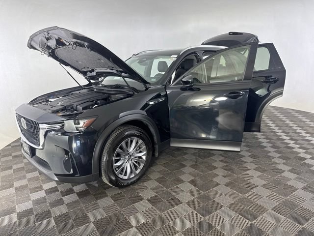 Used 2025 MAZDA CX-90 3.3 Turbo w/ Preferred Package AWD/4WD image 10