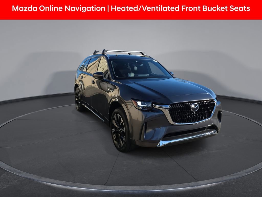 Used 2026 MAZDA CX-90 3.3 Turbo S w/ Premium Plus image 13