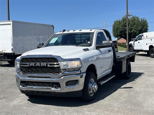 Used 2021 RAM 3500 Tradesman w/ Chrome Appearance Group