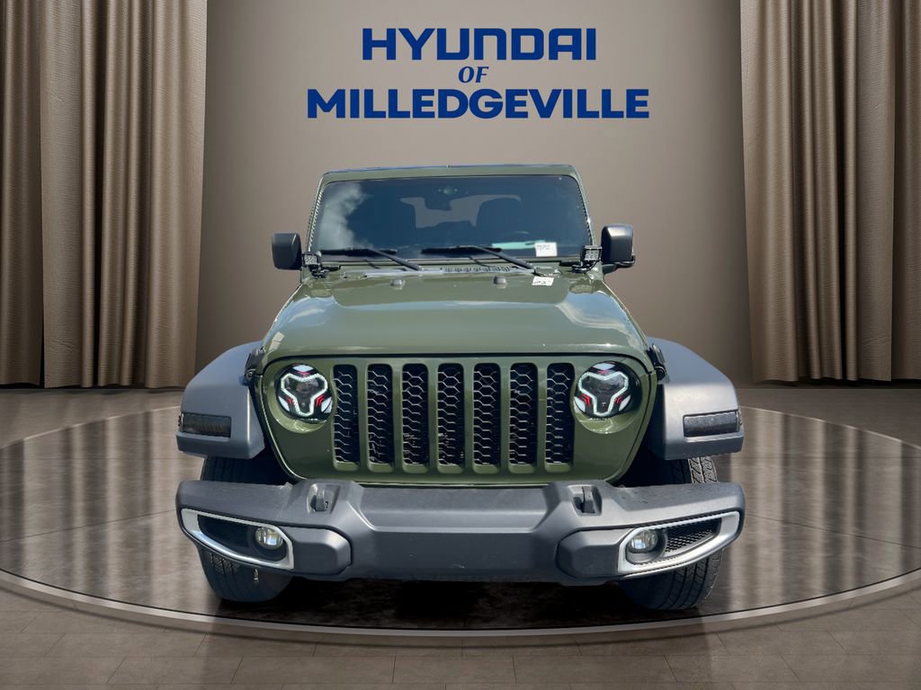 Used 2023 Jeep Gladiator Sport w/ Trailer Tow Package image 9