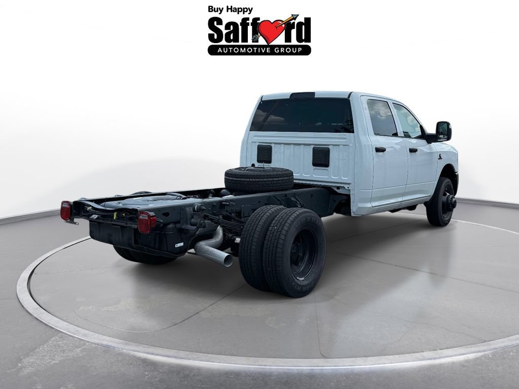 New 2026 RAM 3500 Tradesman RWD image 8
