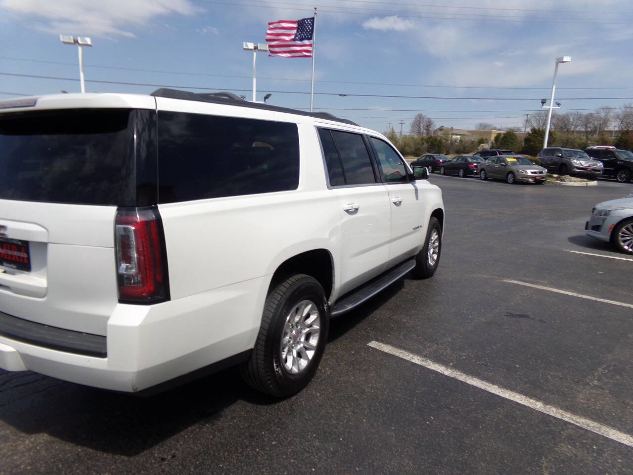 Used 2018 GMC Yukon XL SLT w/ Open Road Package image 42