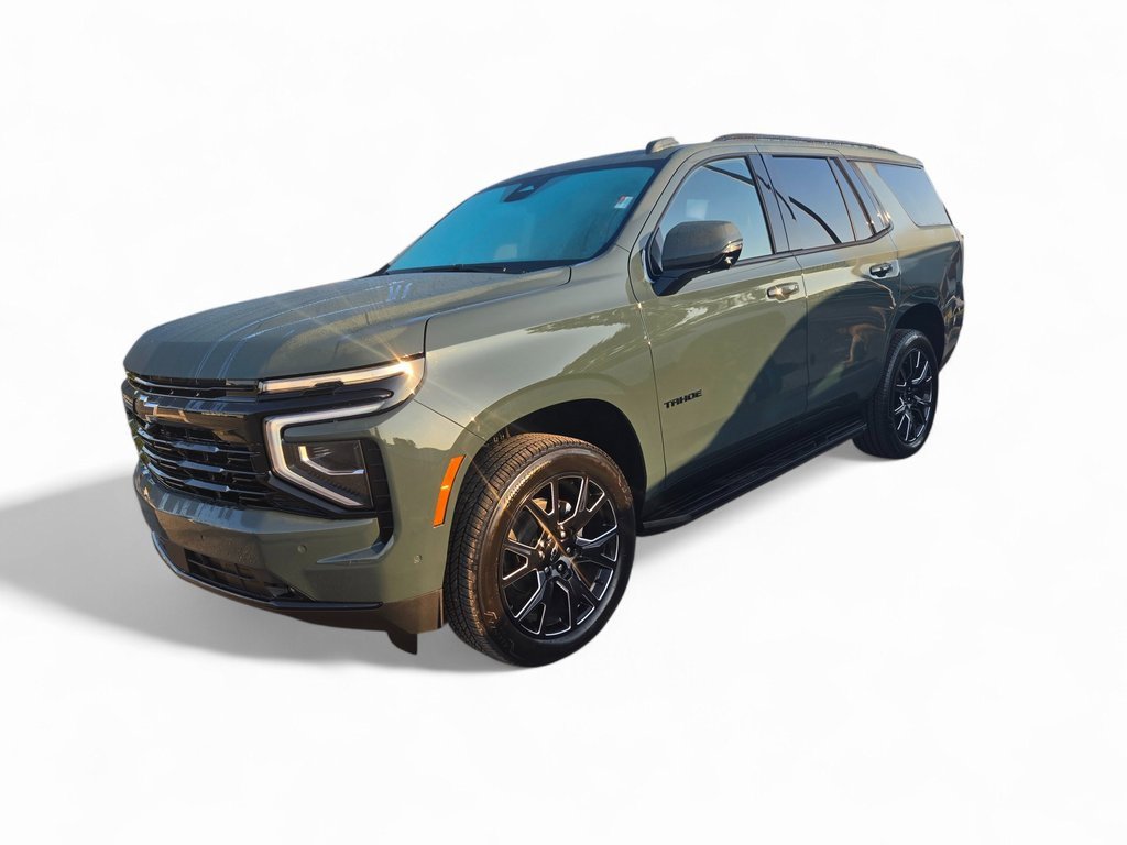 New 2025 Chevrolet Tahoe RST w/ Comfort Package image 1