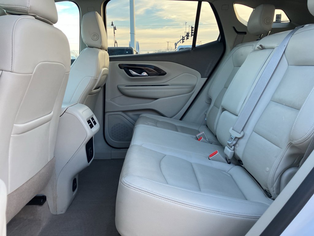 Used 2019 GMC Terrain Denali w/ Advanced Safety Package image 31