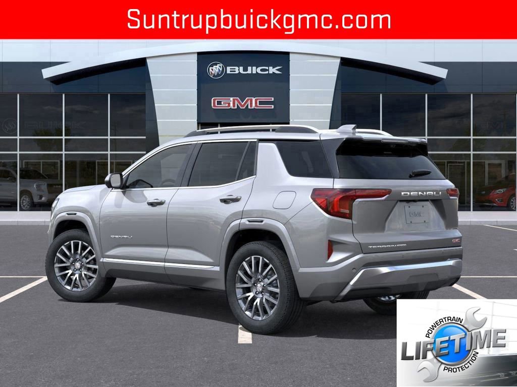 New 2026 GMC Terrain Denali w/ LPO, Floor Liner Package image 35