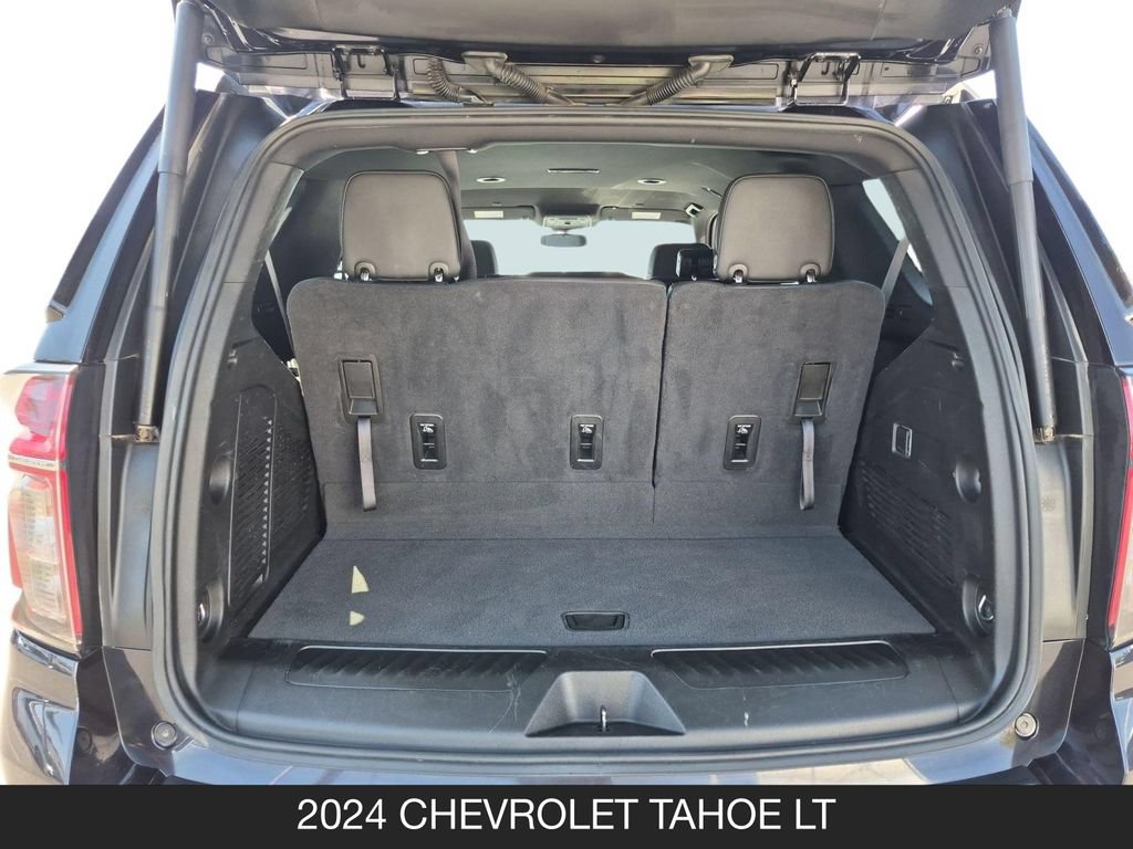 Used 2024 Chevrolet Tahoe LT AWD/4WD image 24