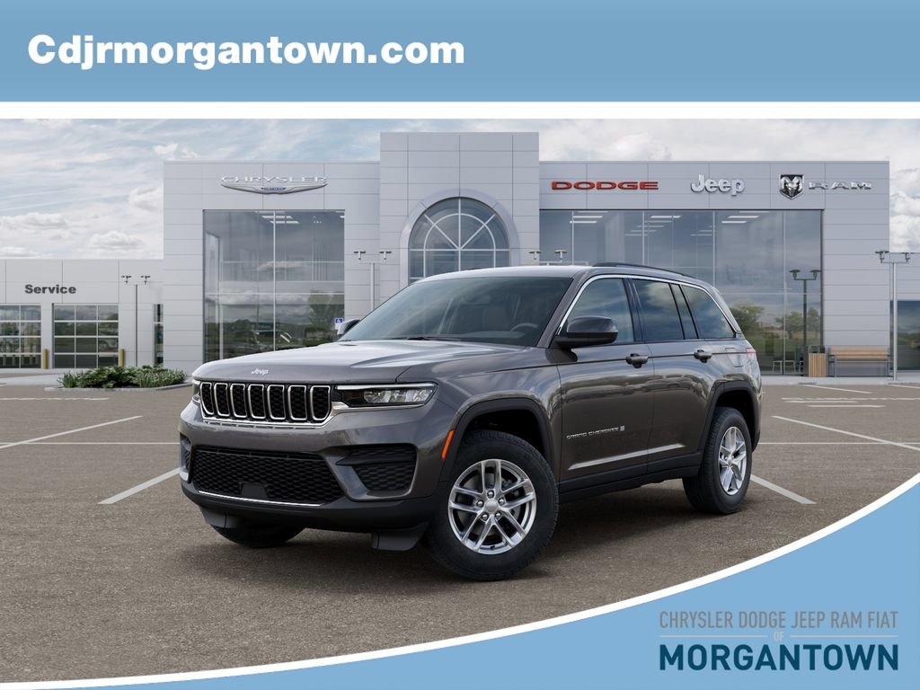 New 2026 Jeep Grand Cherokee Laredo X AWD/4WD image 1