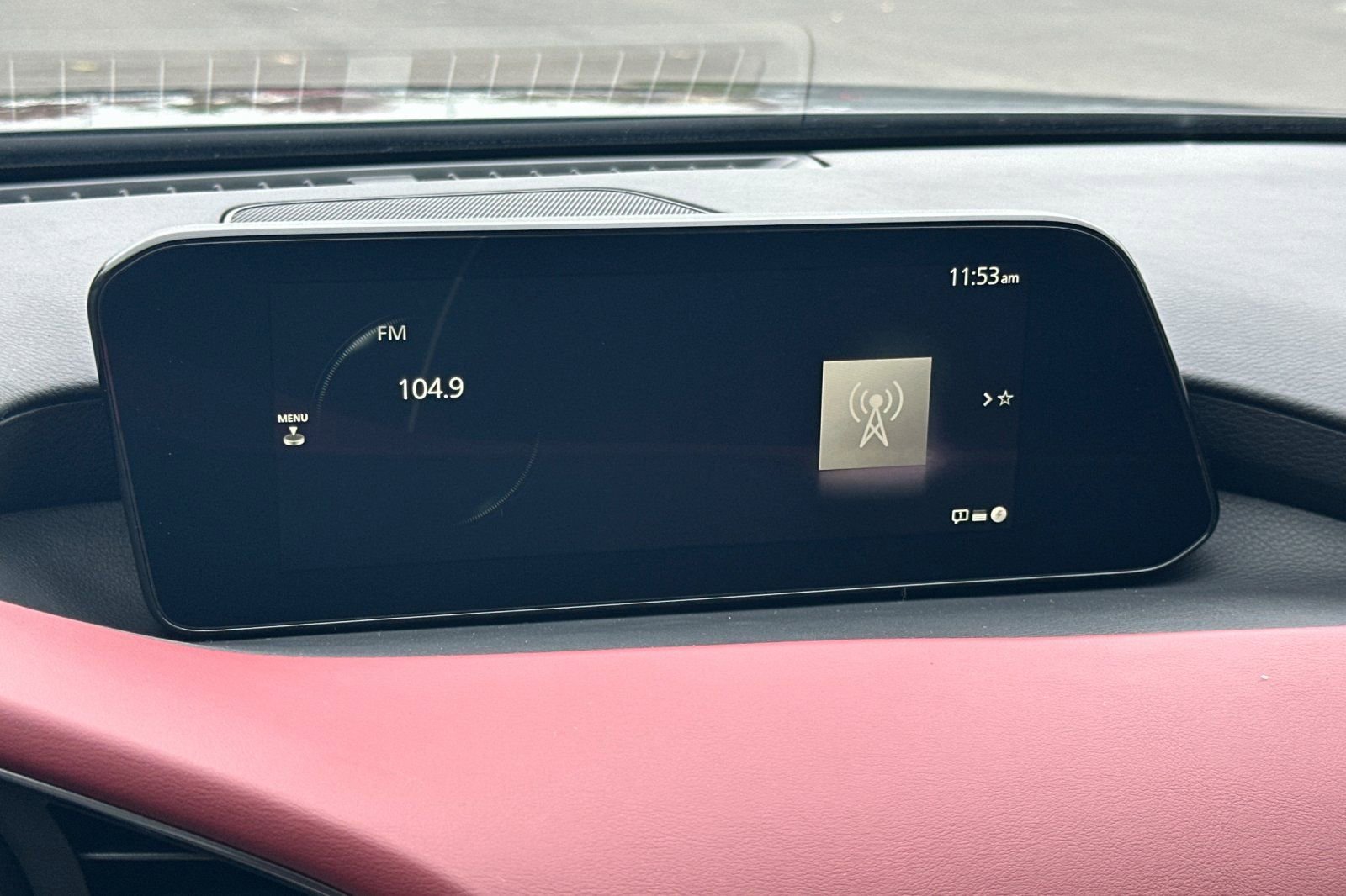 New 2026 MAZDA MAZDA3 2.5 S Hatchback w/ Premium Pkg image 17