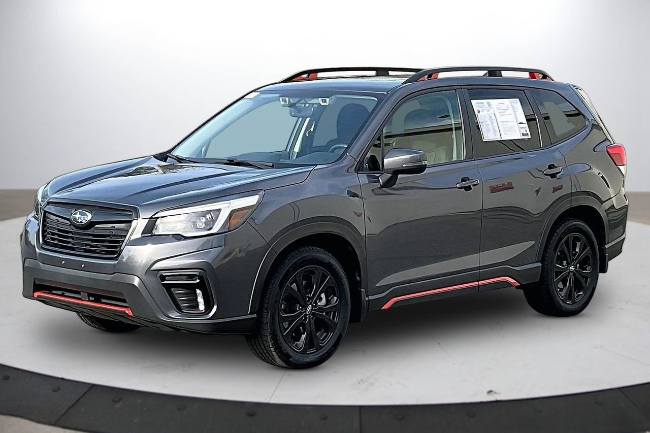 Used 2021 Subaru Forester Sport image 4
