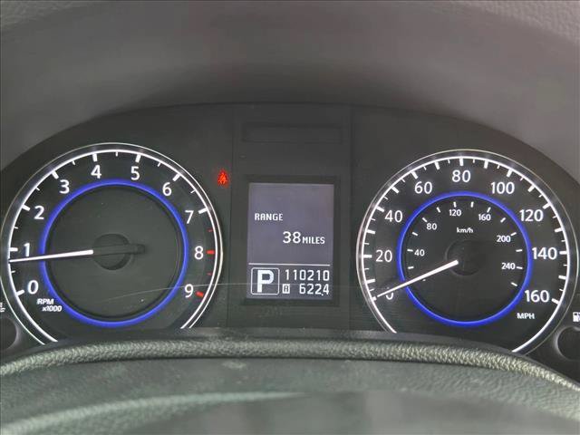 Used 2013 INFINITI G37 Convertible w/ Premium Pkg RWD image 11