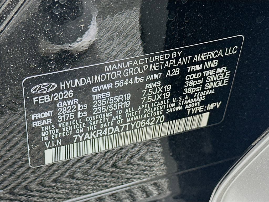 New 2026 Hyundai Ioniq 5 Limited RWD image 23