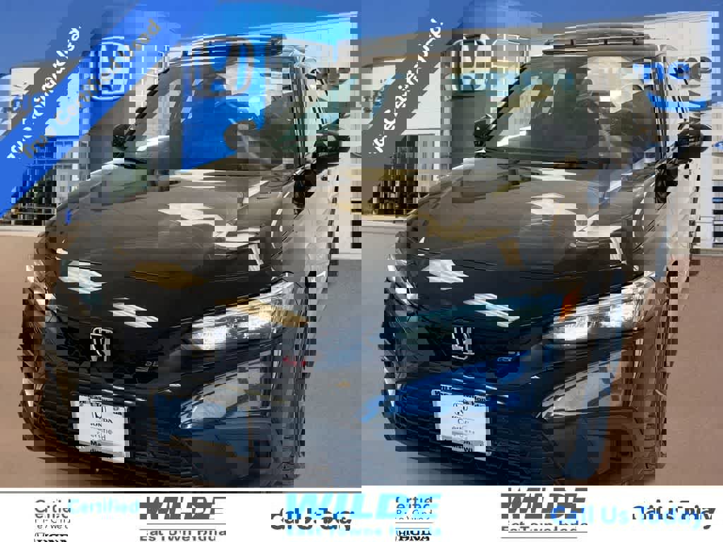 Certified 2022 Honda Civic Si image 1