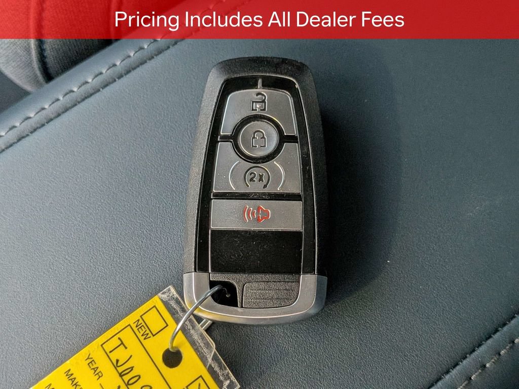 Used 2025 Ford Maverick XLT w/ XLT Luxury Package FWD image 30
