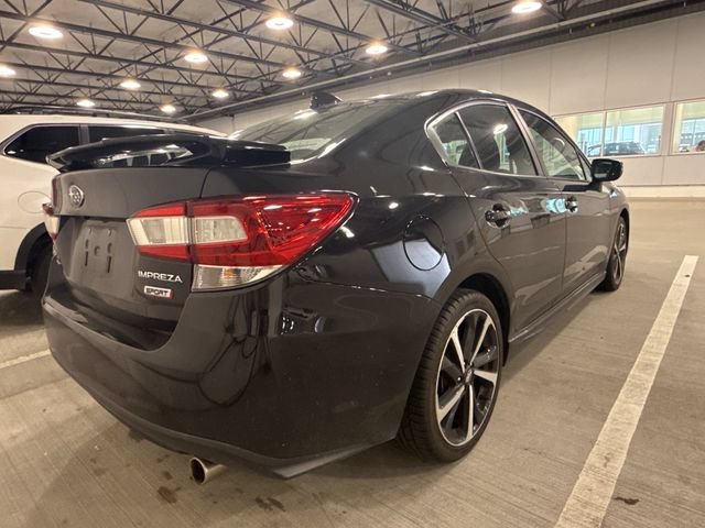 Used 2020 Subaru Impreza 2.0i Sport AWD/4WD image 2