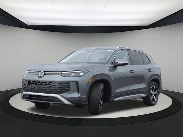 New 2026 Volkswagen Tiguan SE image 3