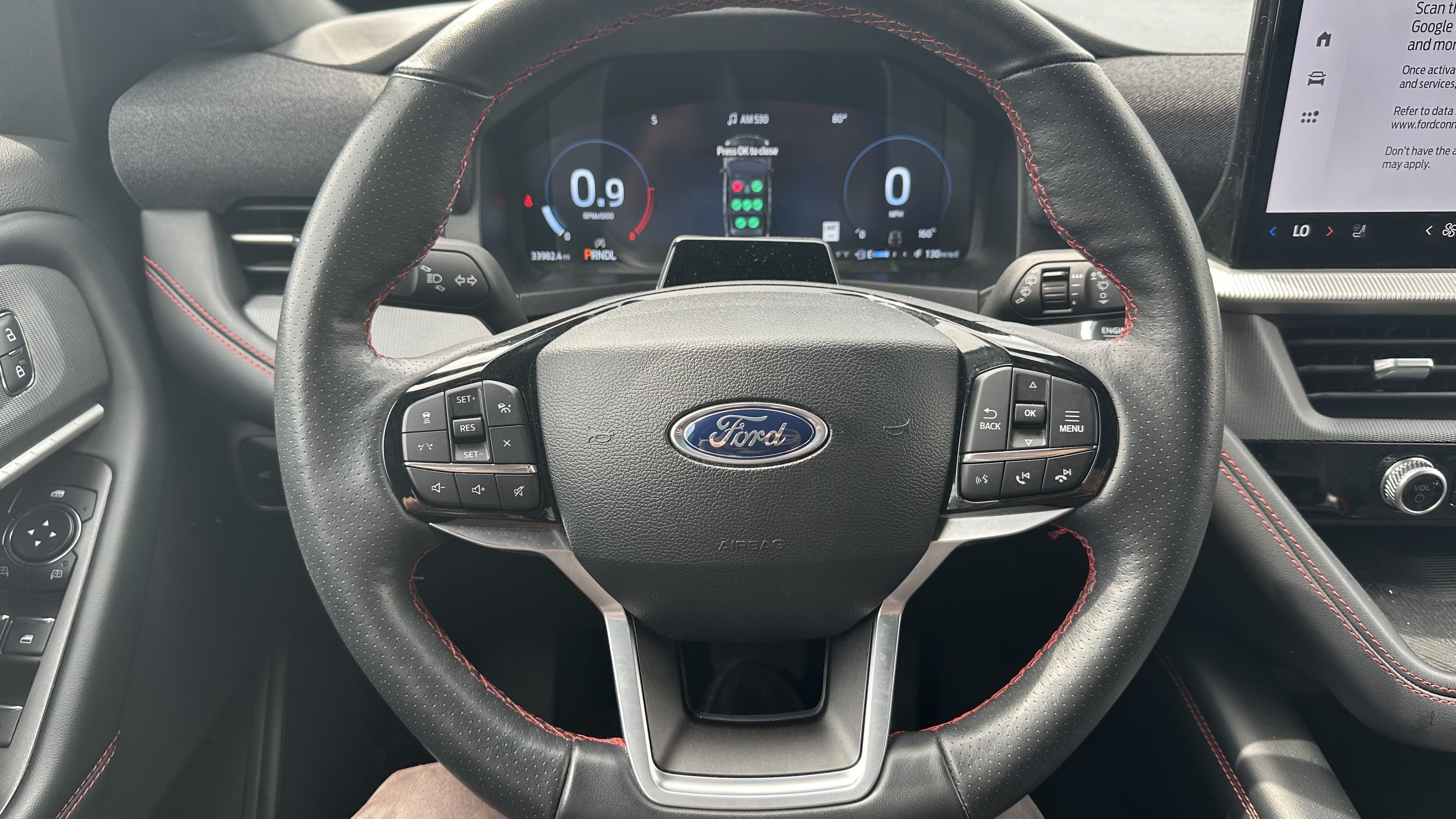 Used 2025 Ford Explorer ST-Line w/ ST-Line Street Pack AWD/4WD image 19