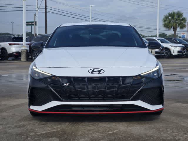 Used 2022 Hyundai Elantra N FWD image 6