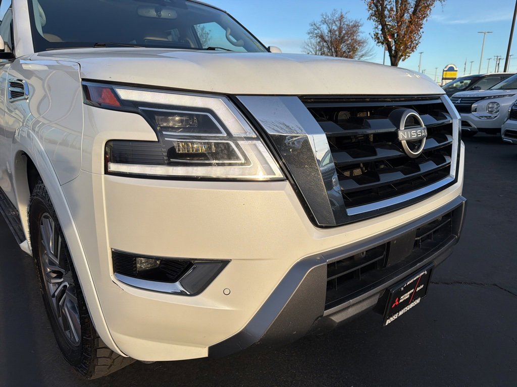 Used 2023 Nissan Armada SL image 9