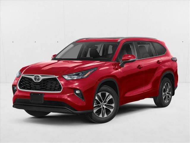New 2026 Toyota Highlander XLE AWD/4WD image 1