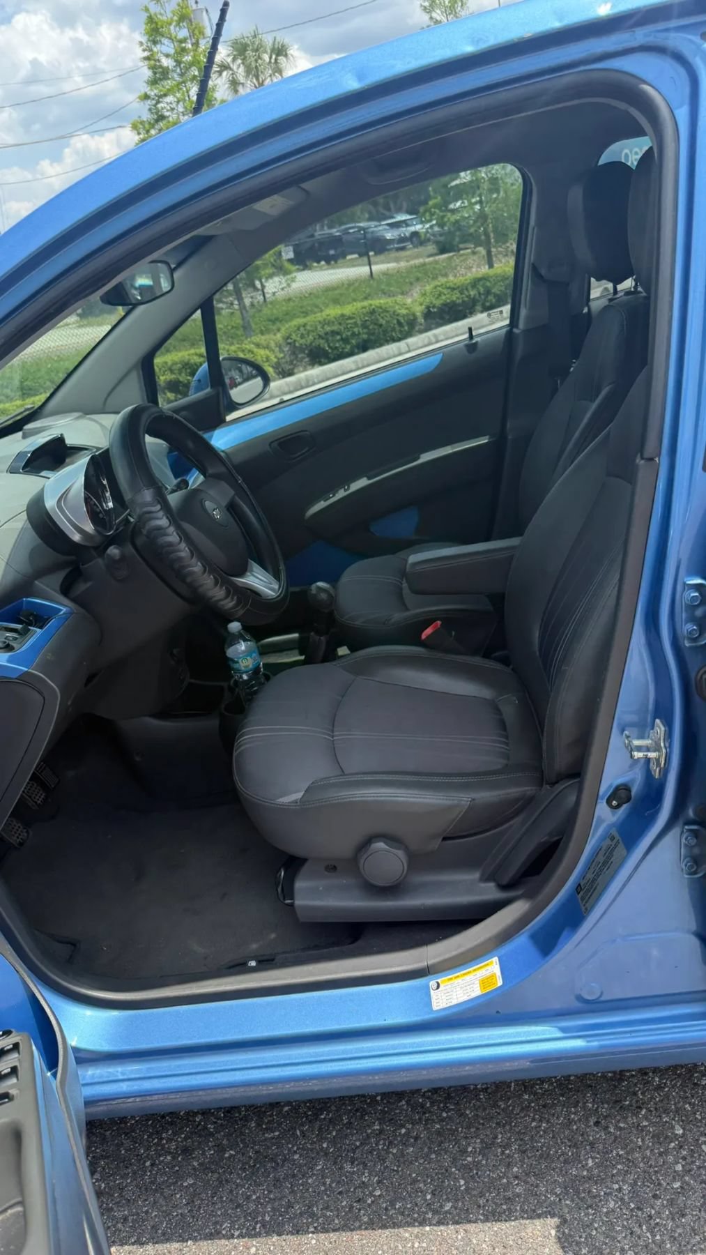 Used 2013 Chevrolet Spark LT FWD image 9